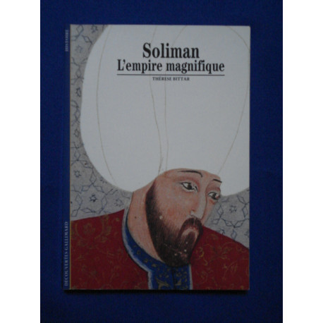 Soliman : L'Empire magnifique