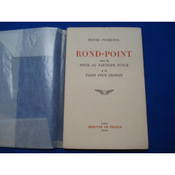 ROND - POINT suivi de Joyce au participe futur et de pages pour...