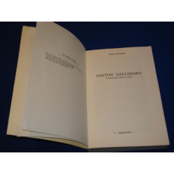 Gaston Gallimard