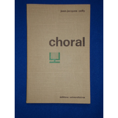 Choral