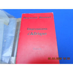 Impressions d'afrique