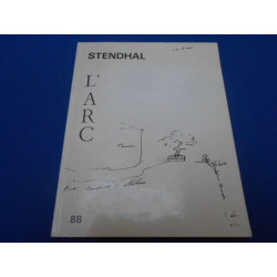 Revue. L'Arc. STENDHAL. N°88