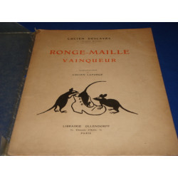 RONGE-MAILLE Vainqueur