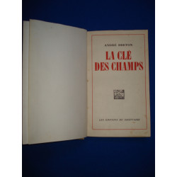 LA CLE DES CHAMPS