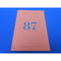 Revue: "Le Cahier du refuge" 87