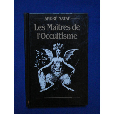 Les Maitres de l'Occultisme
