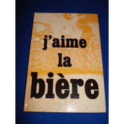 J'AIME LA BIERE