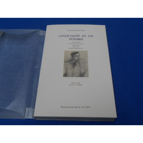 Cinquante et Un Poèmes. Edition bilingue Traduction nouvelle et...