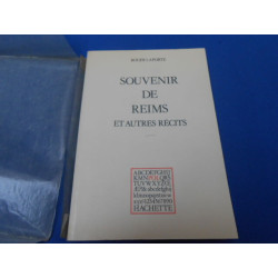 Souvenirs de Reims et autres récits