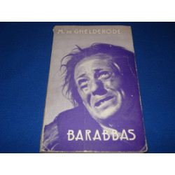 Barabbas. Drame populaire en trois actes