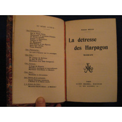 La Détresse des Harpagon