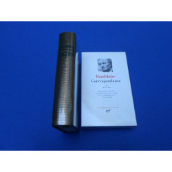 CORRESPONDANCE. (mars 1860 - mars 1866). Vol. II. [Pleiade]