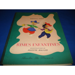 RIMES ENFANTINES