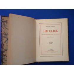 Jim Click Ou la Merveilleuse Invention. EO