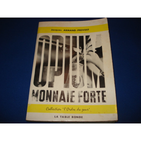 OPIUM Monnaie Forte