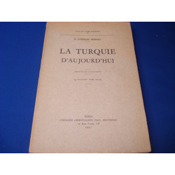 La Turquie d'Aujourd'hui