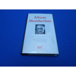 ALBUM. [Pleiade]