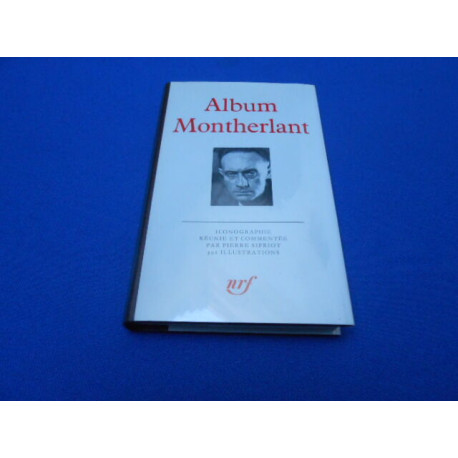 ALBUM. [Pleiade]