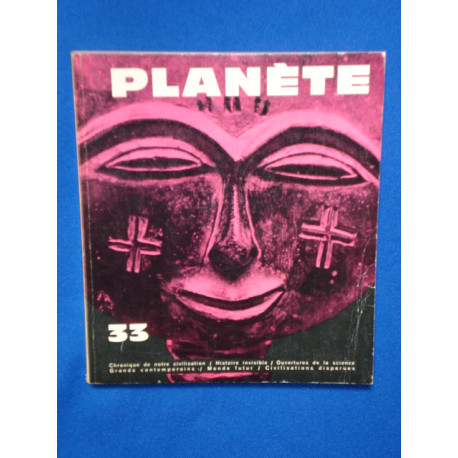 Planète n° 33 Mars - Avril