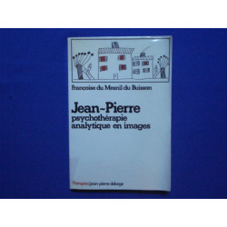 Jean-Pierre Psychothérapie analytique en images