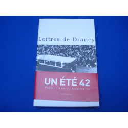 Lettres de Drancy