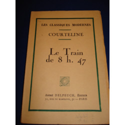 Le train de 8h47