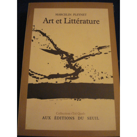 Art et Littérature