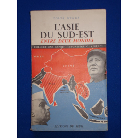 L'ASIE DU SUD EST