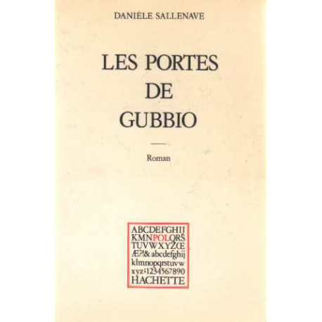 Les portes de gubbio
