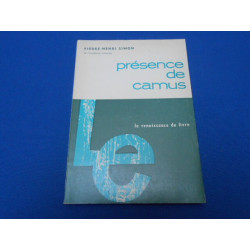 Présence de Camus