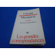 Claudel / massignon 1908-1914