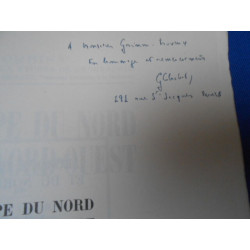 L'Europe du Nord et du Nord -Ouest. Tome second. Finlande et Pays...