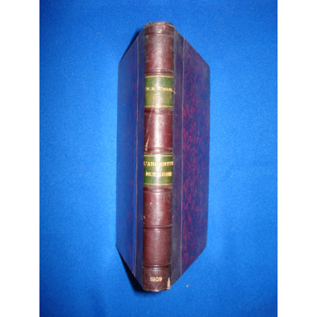 L'Argentine moderne. Traduit par M. SAVILLE et G. FEUILLOT....