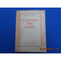 La Question des Femmes