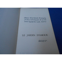 Le Jardin d'Amour. Premier inventaire des herbes aromates épices...