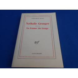 Nathalie Granger suivie de la femme du Gange