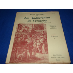 Les Indicretions de l'Histoire. (Cinquième série)