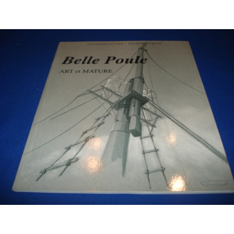 BELLE POULE ART et MATURE (Envoi de l'auteur)