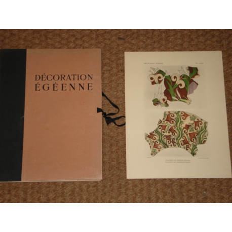 DECORATION EGEENNE