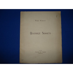 QUATORZE SONNETS