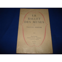 Le Ballet des muses - Poèmes