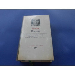 ROMANS. Introduction par Bernard Groethuysen. Textes traduits et...
