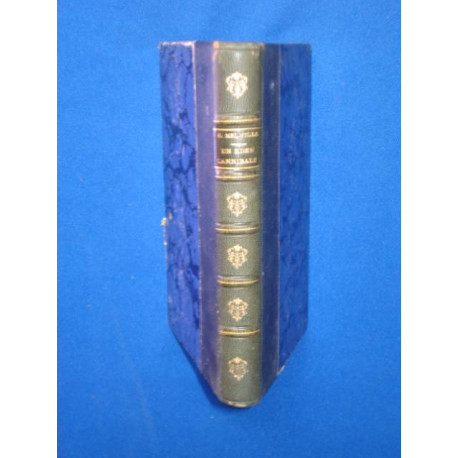 Un Eden cannibale. ("Typee"). Récits des Iles Marquises. Les...