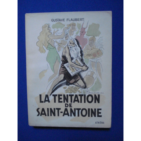 La tentation de saint antoine