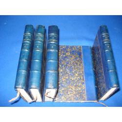 THEATRE (5vol.) Complet