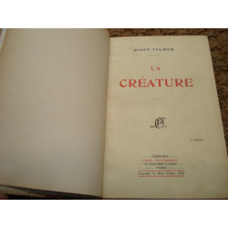 La Créature