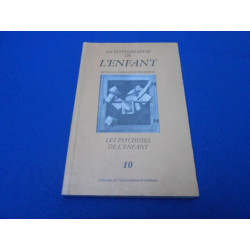 Revue de l'association Freudienne. La psychanalyse de l'enfant.Les...