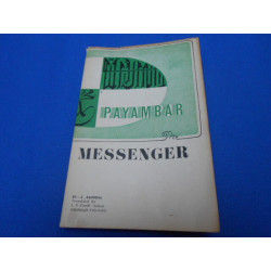 PAYAMBAR: The Messenger. Vol. I. (Envoi de l'auteur)