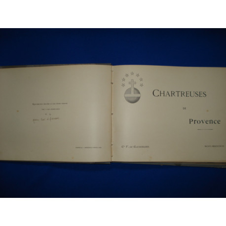 Chartreuses de Provence