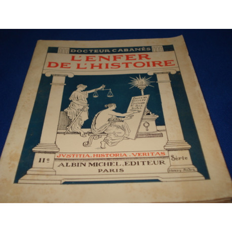 L'Enfer de l'Histoire - deuxième série - Princesses et Souverains